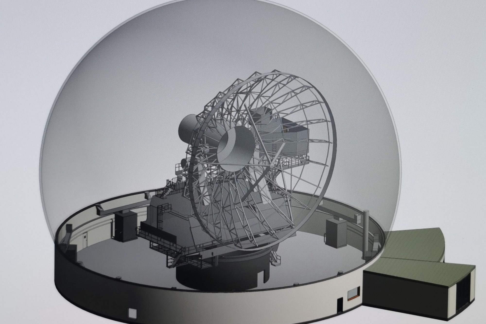 3D Modellierung aus der Punktwolke